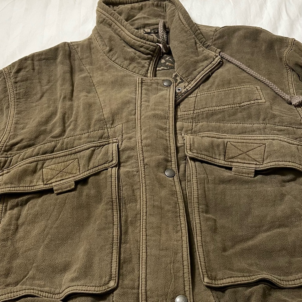 Free people jacket Size small